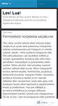 Mobile Screenshot of les-lue.com